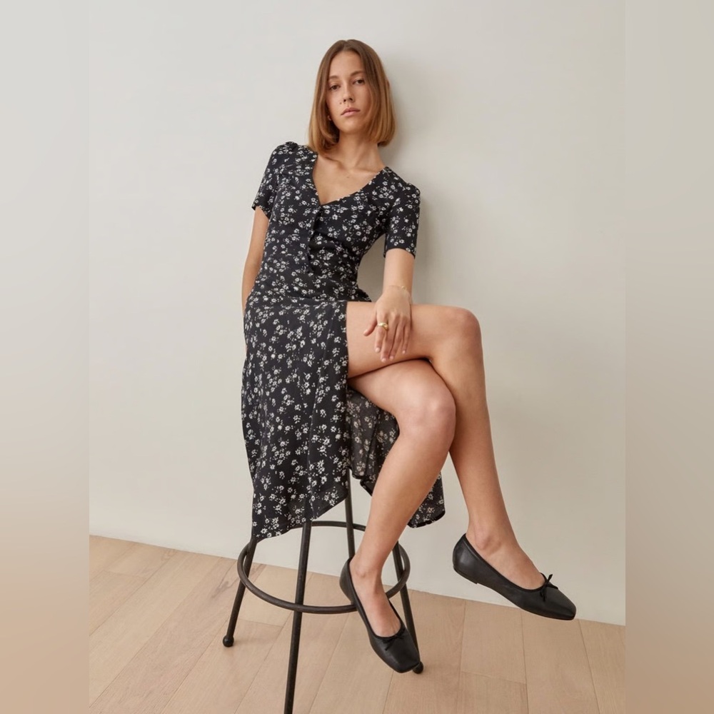Reformation Locklin Dress